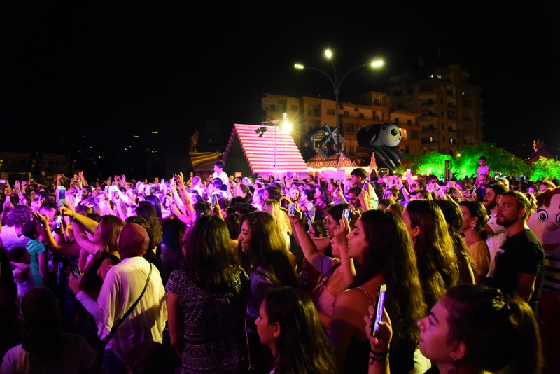 George Nehme at Dreamland Festivals Part1